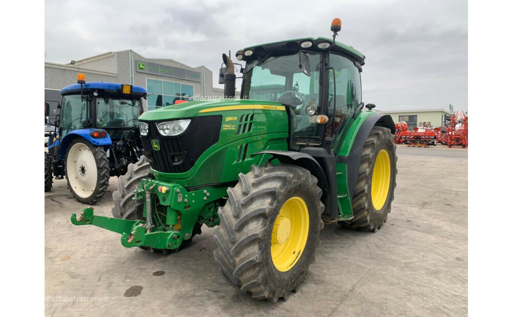 John Deere 6150 Usato - 2