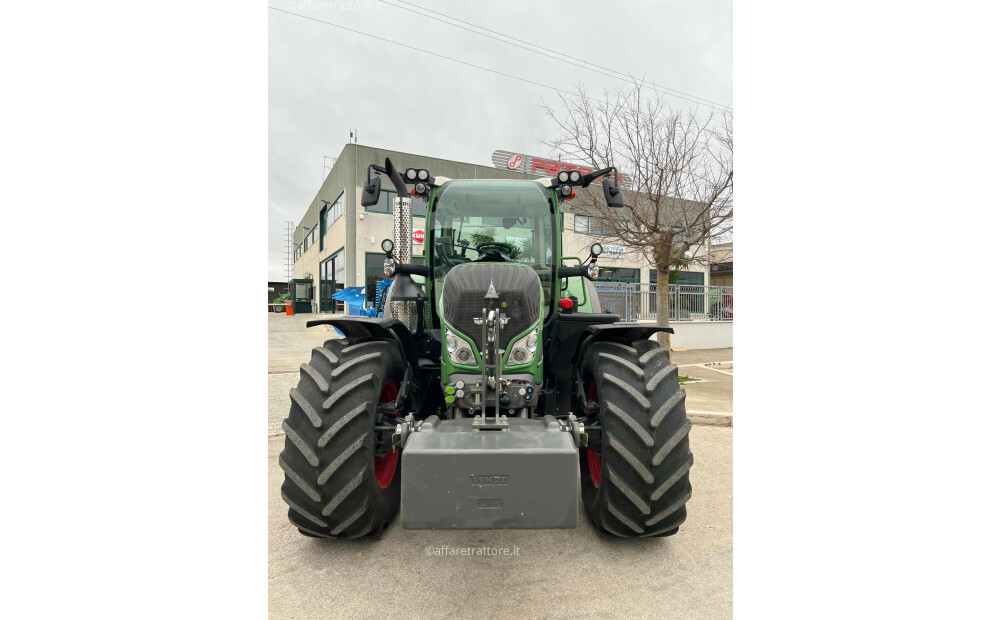 Fendt 716 VARIO S4 PROFI PLUS Usato - 1