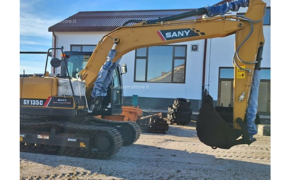 SANY SY135C Nuovo - 3