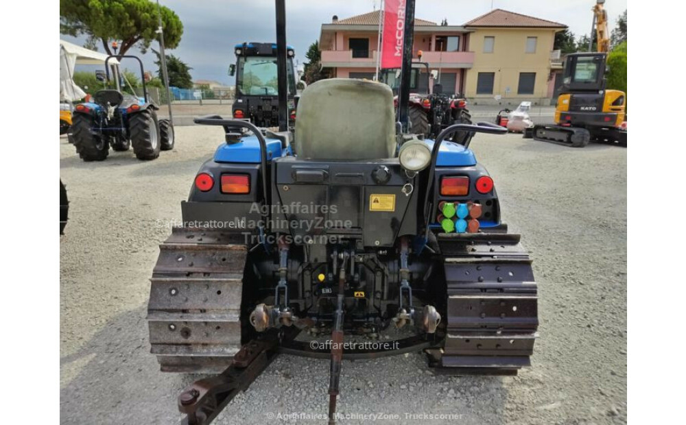 New Holland TK 80 MA Usato - 5