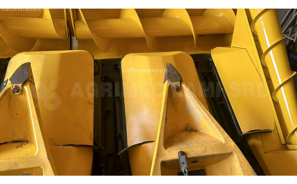 Barra mais pieghevole New Holland MF375 8PH telaio 846622001 – Revisionata - 3