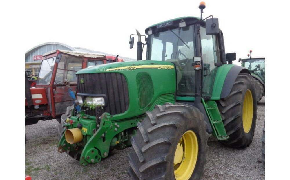 John Deere 6520 Usato - 2