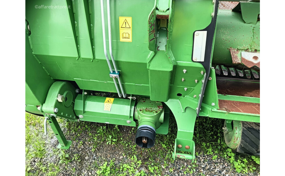 Krone E-COLLECT 750 Usato - 9