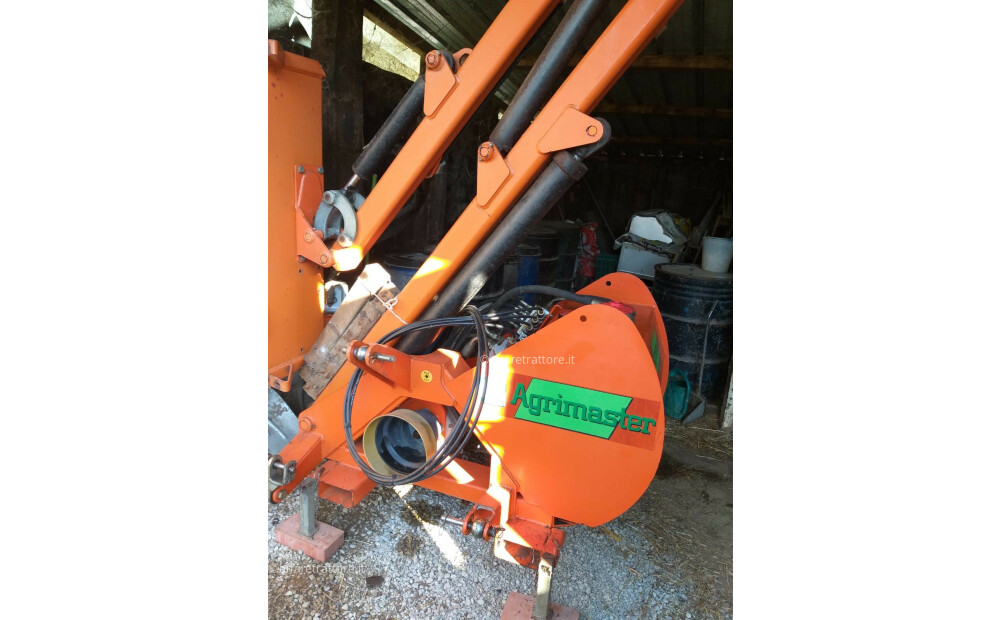 Agrimaster Shark B500 Usato - 4