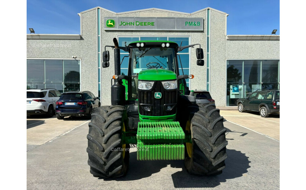 John Deere 6195M Usato - 5