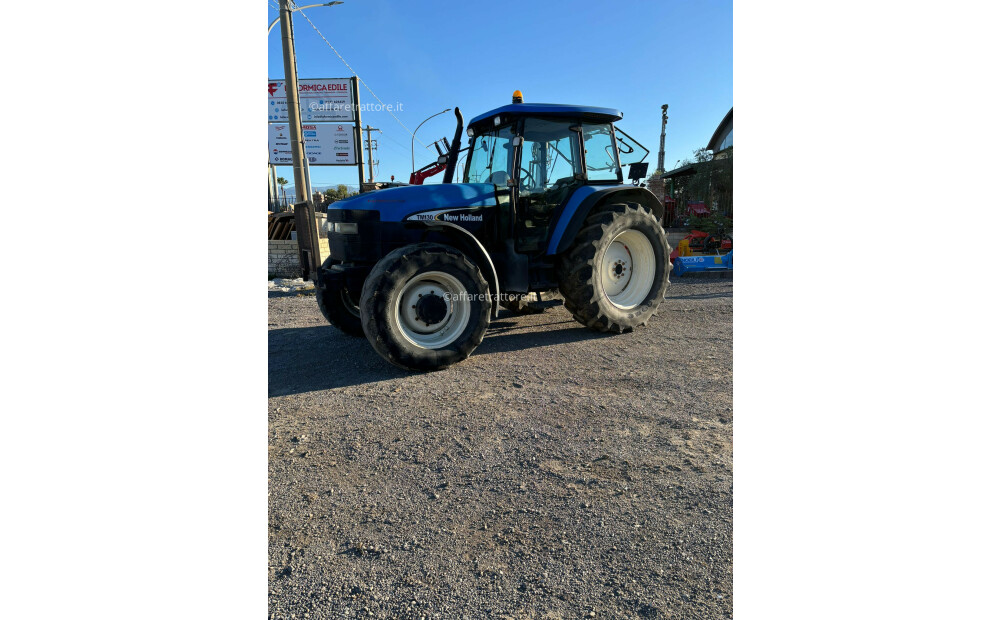 New Holland TM 130 Usato - 5