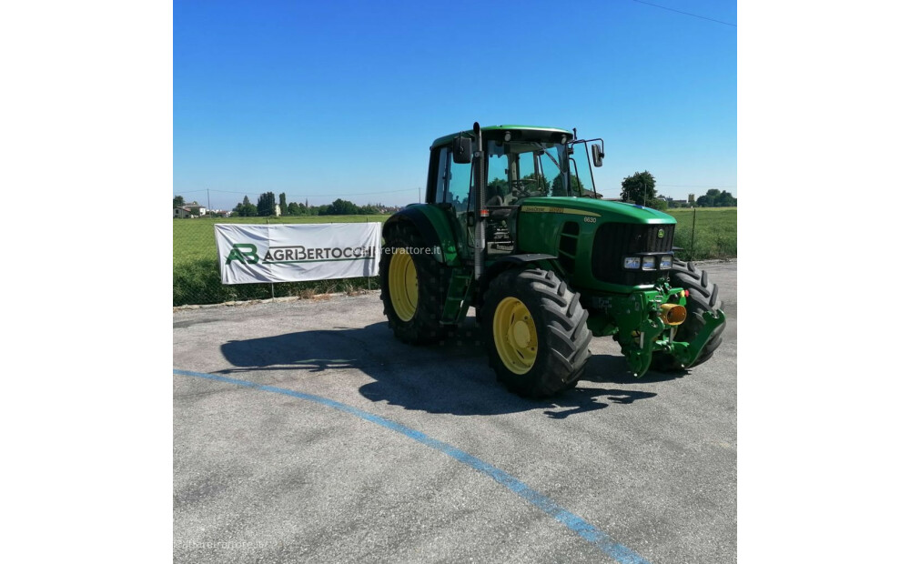 John Deere 6630 Usato - 1