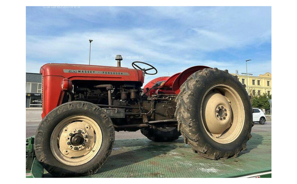 Massey Ferguson MF 35 Usato - 10