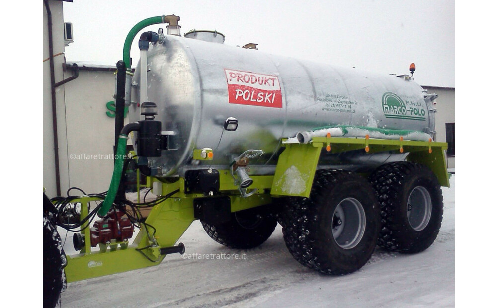 Marco-Polo Slurry tanker / Epandeur à lisier / Цистерна для навозной жижи / Wóz asenizacyjny 20 000 l Nowy - 1