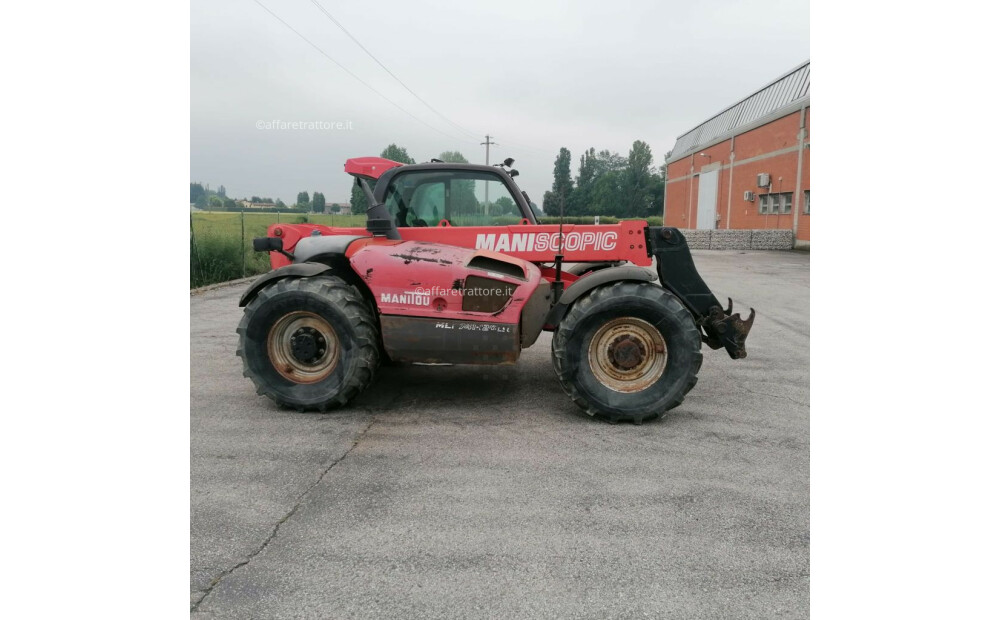 Manitou 741-120 LSU Usato - 7