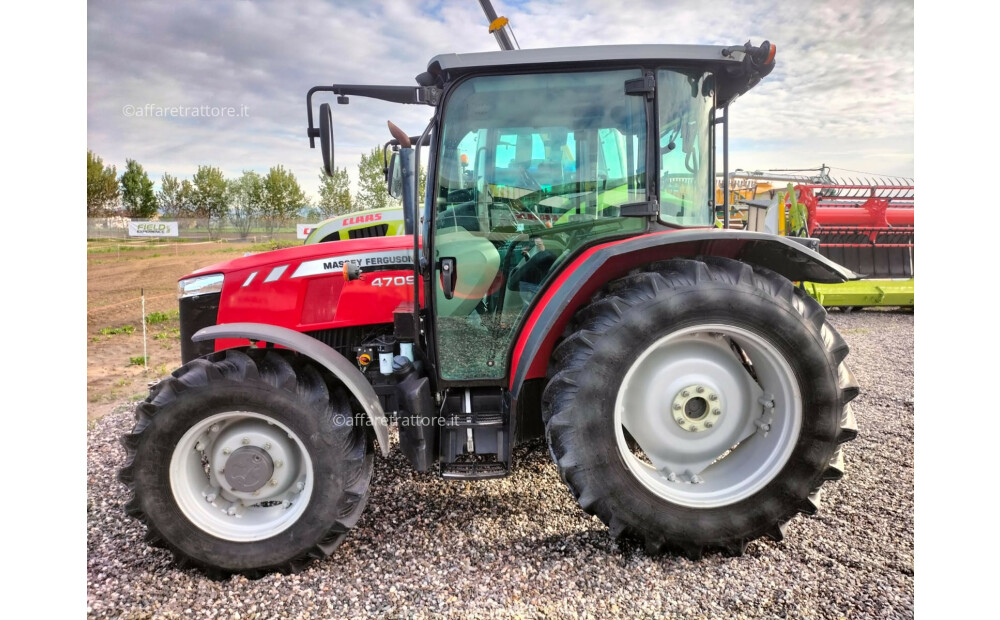 Massey Ferguson MF 4709 Usato - 10