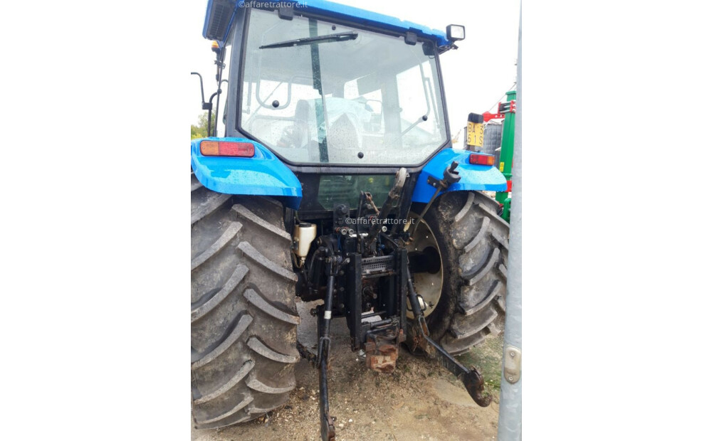 New Holland TL100/A Usato - 3