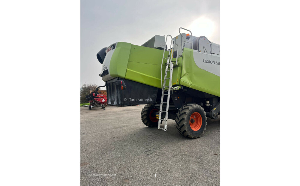 Claas LEXION 530 Usato - 3