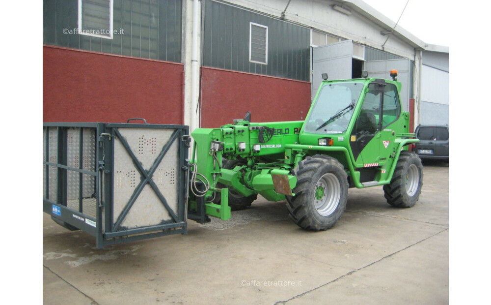 Merlo P40. Usato - 2