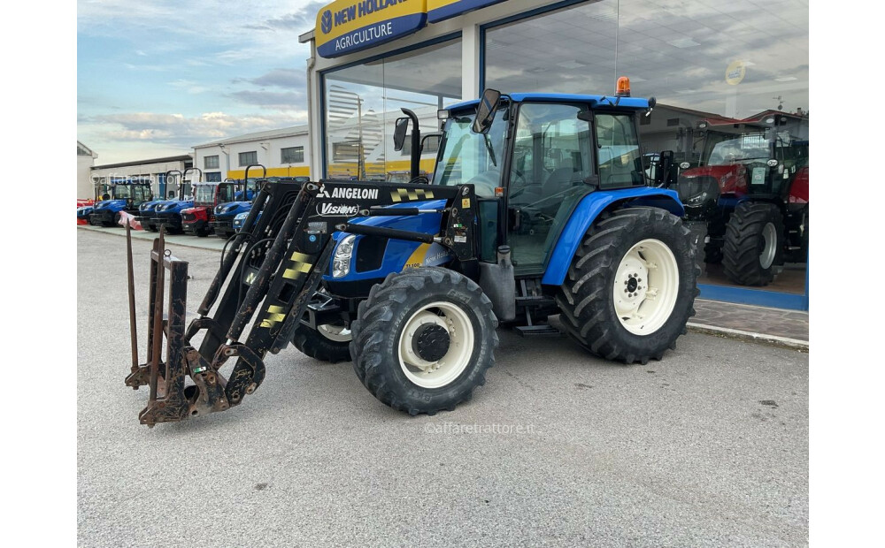 New Holland tl Usato - 3