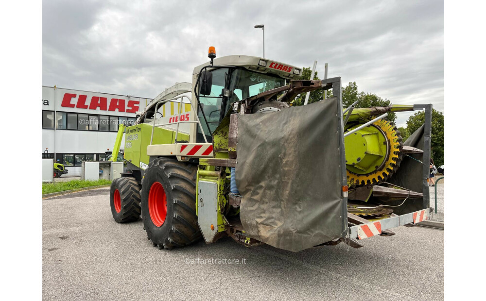 Claas JAGUAR 890 Usato - 13