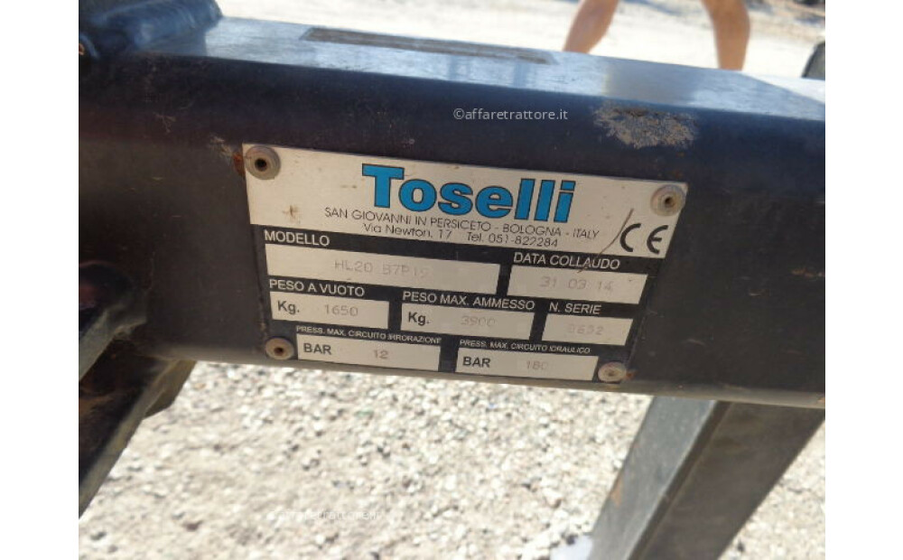 Toselli HL 20 B 7 P 19 Usato - 8