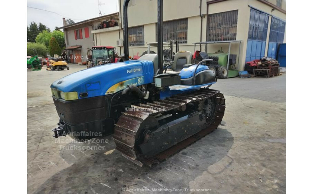 New Holland TK 80 MA Usato - 1