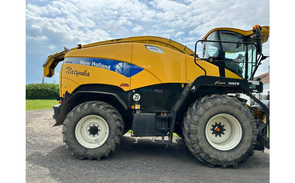 New Holland FR 9050 Usato - 1