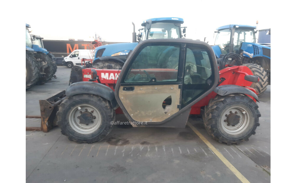 Manitou MVT 730 Usato - 1