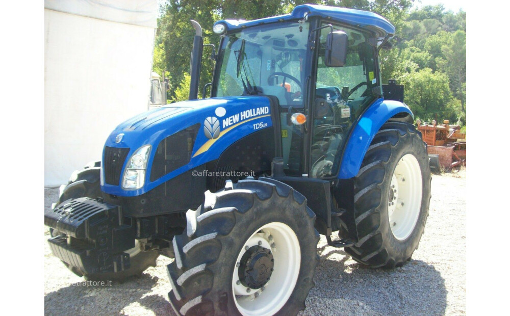 New Holland td5.85 Usato - 2