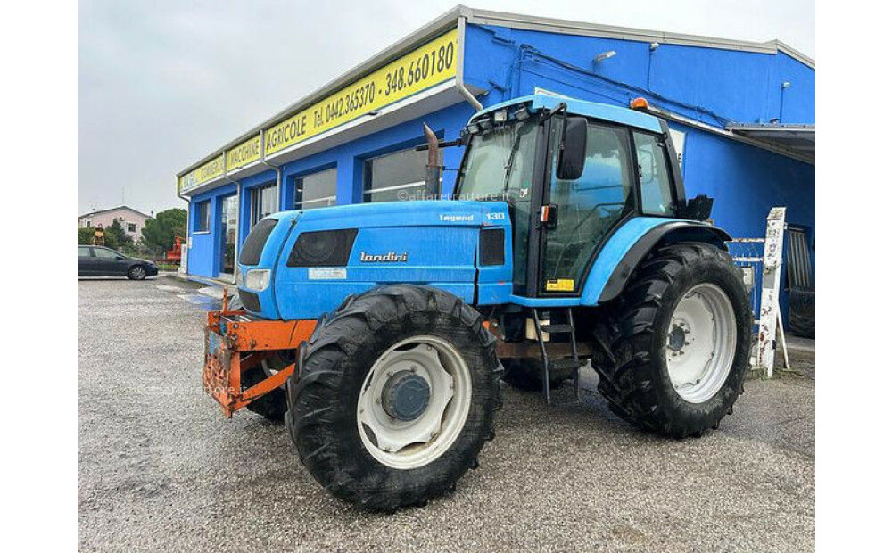 Landini legend 130 Usato - 1