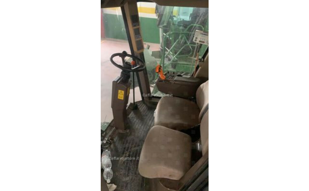 John Deere 9780 CTS HILLMASTER Usato - 5