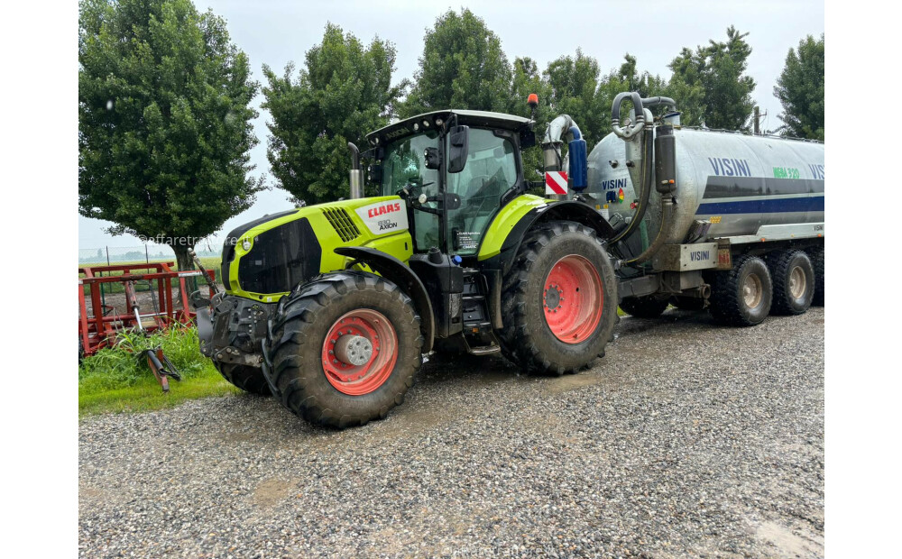 Claas AXION 830 Usato - 10