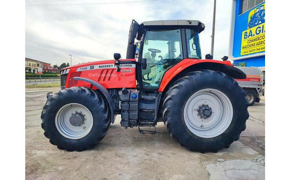 Massey Ferguson 7726 S Usato - 4