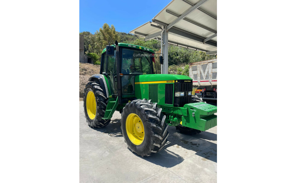 John Deere 6510 Usato - 2