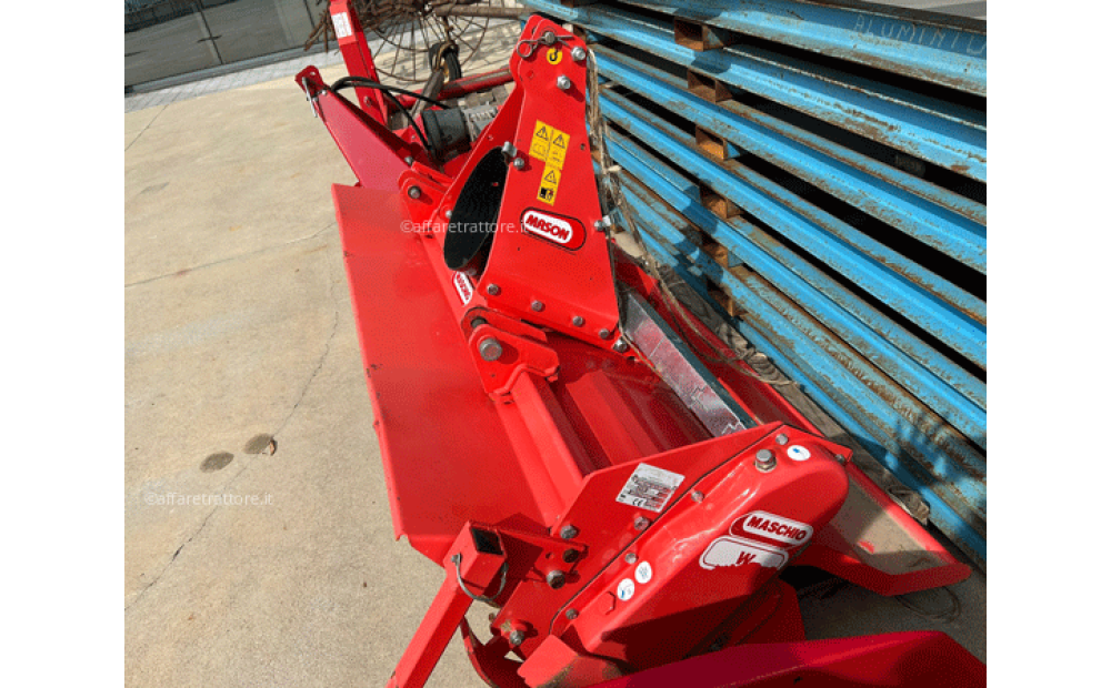 Fresa Maschio Gaspardo W 145 Usata - 3