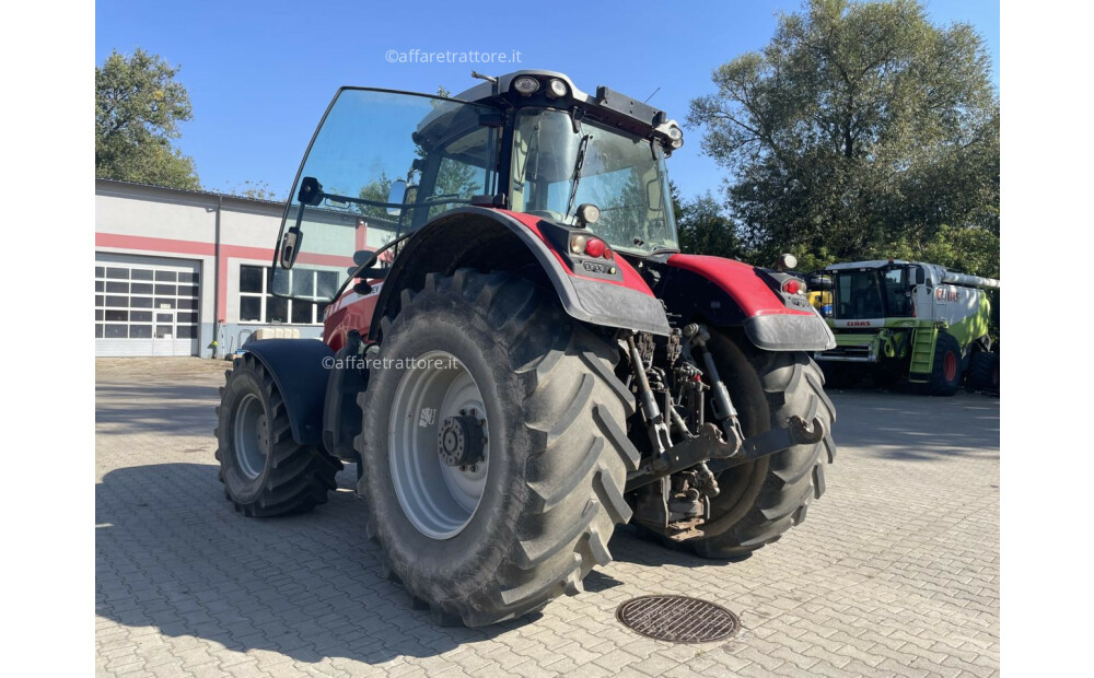 Massey Ferguson 8660 Dyna-VT Usato - 6