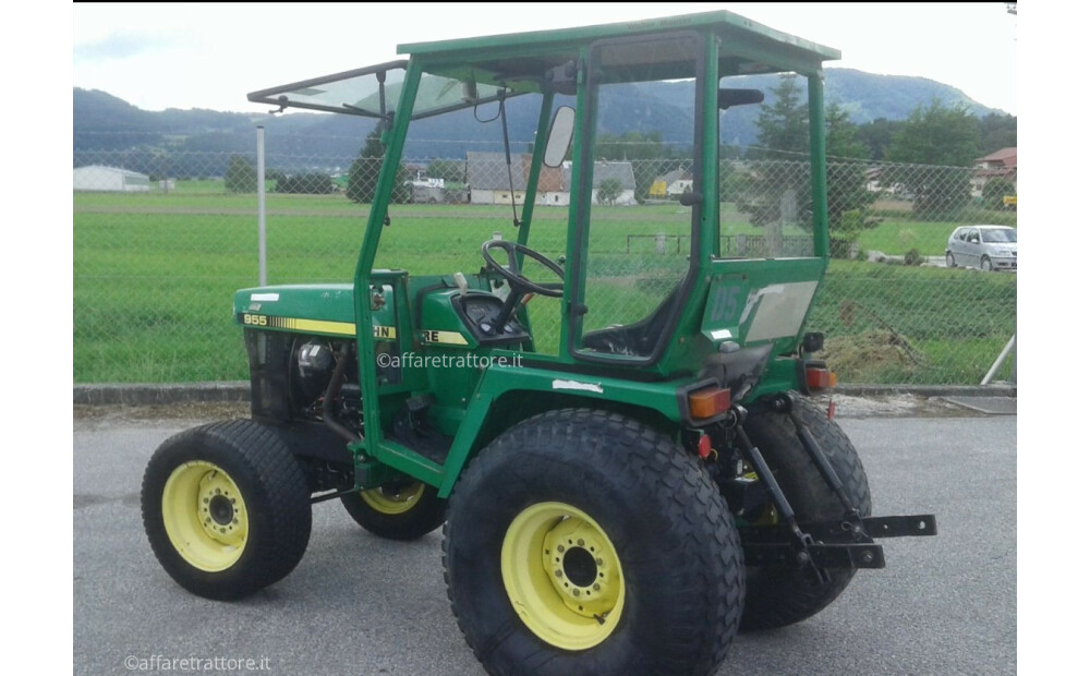 John Deere 955 Usato - 2