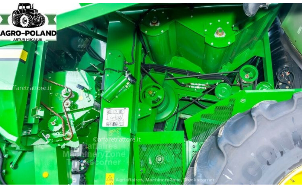 John Deere S 690 i - ANNO 2013 - 10,7 M - 3