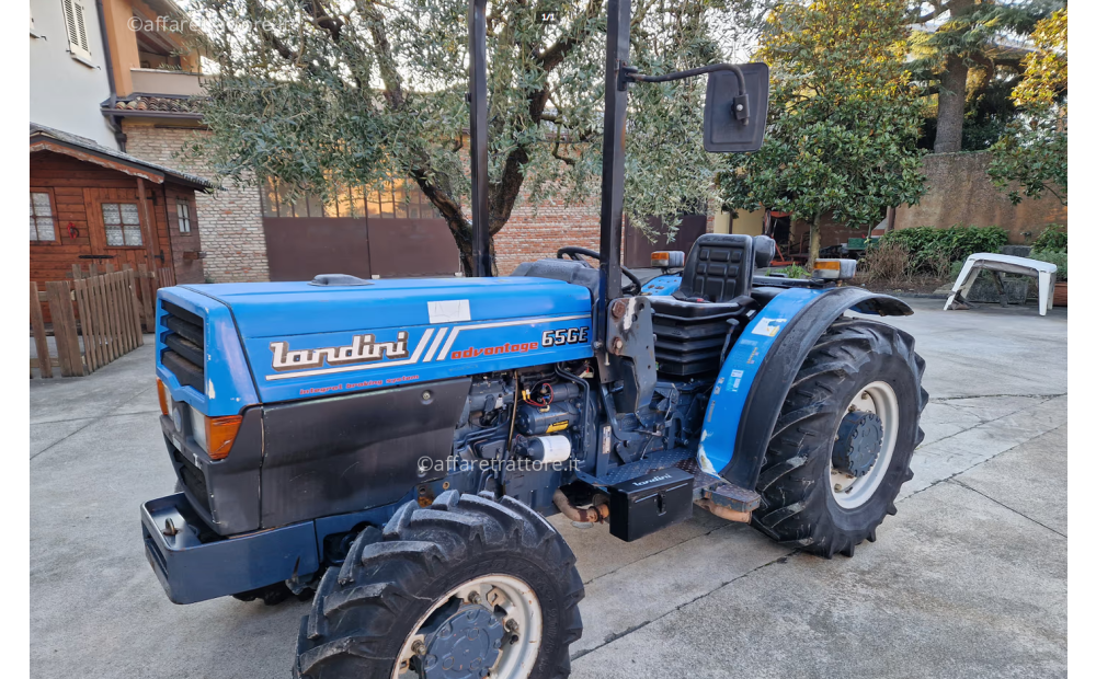 Landini ADVANTAGE 65 Usato - 1