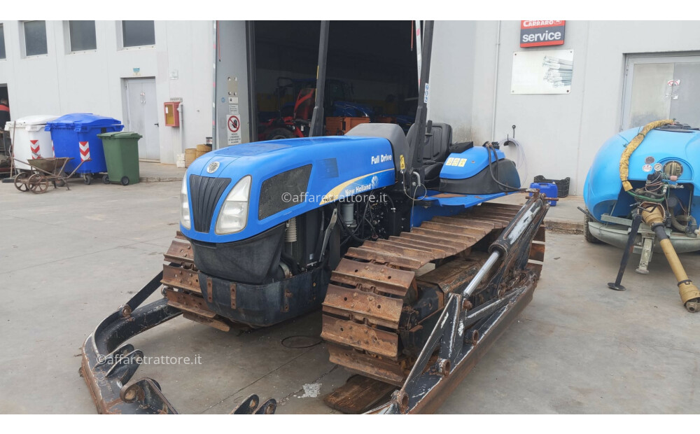 Trattore cingolato New Holland TK 4060 - 4