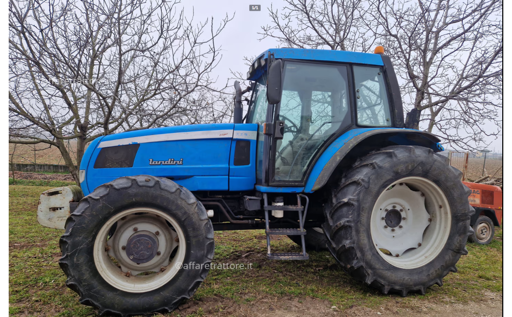 Landini LEGEND 115 Usato - 1