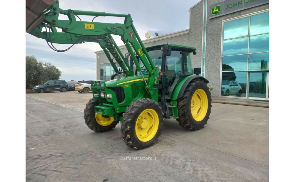 John Deere 5720 Usato - 2