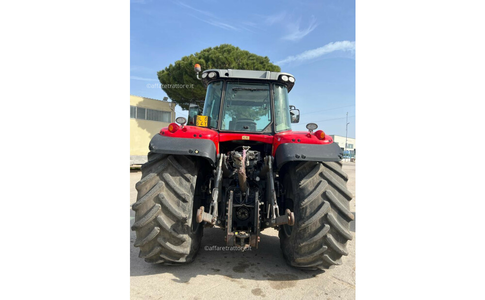 Massey Ferguson 7624 Usato - 3