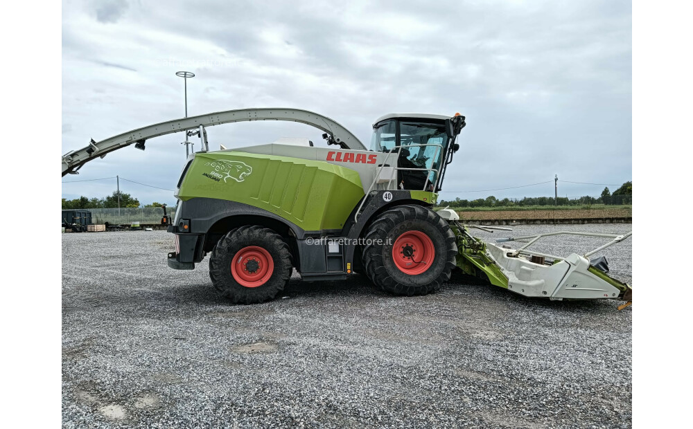 Claas JAGUAR 980 Usato - 7