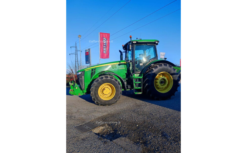 John Deere 8360R Usato - 2