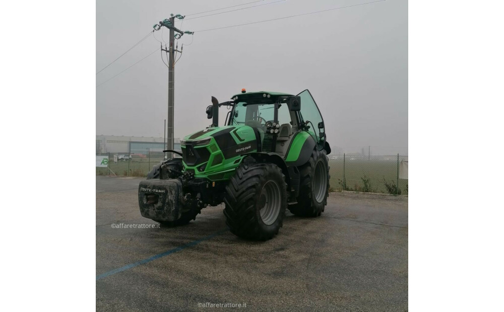 Deutz-Fahr AGROTRON 6215 TTV Usato - 2