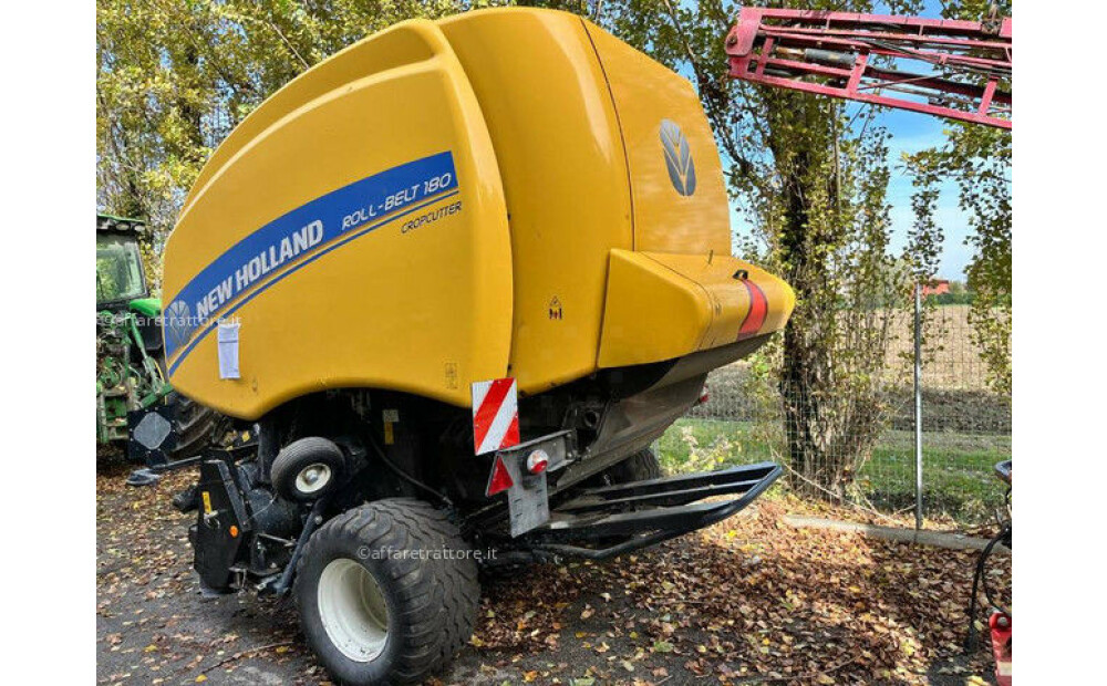 New Holland RB 180 RC Usato - 2