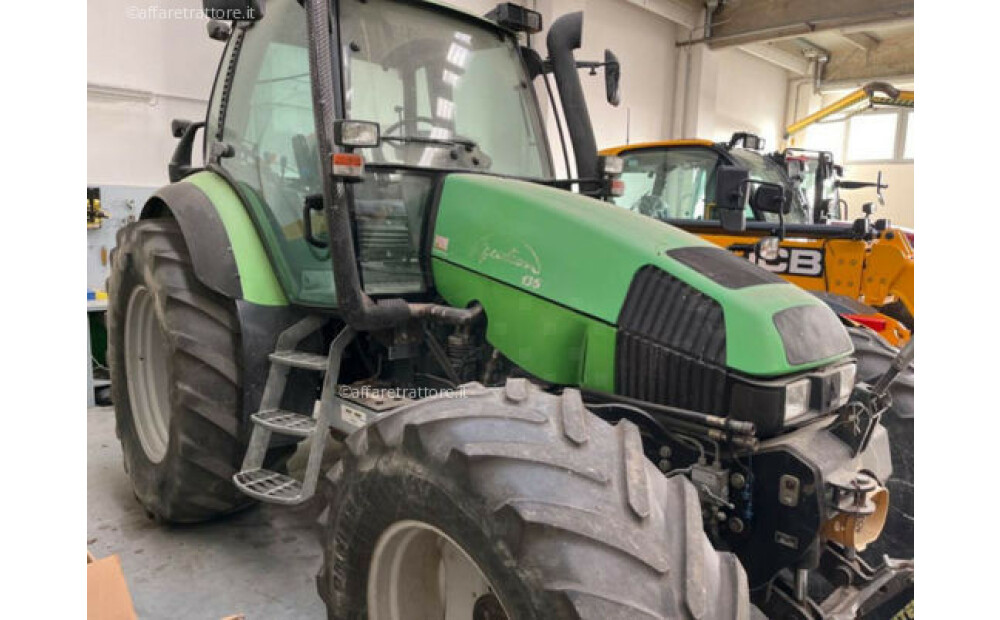 Deutz-Fahr AGROTRON 135 MK3 Usato - 4