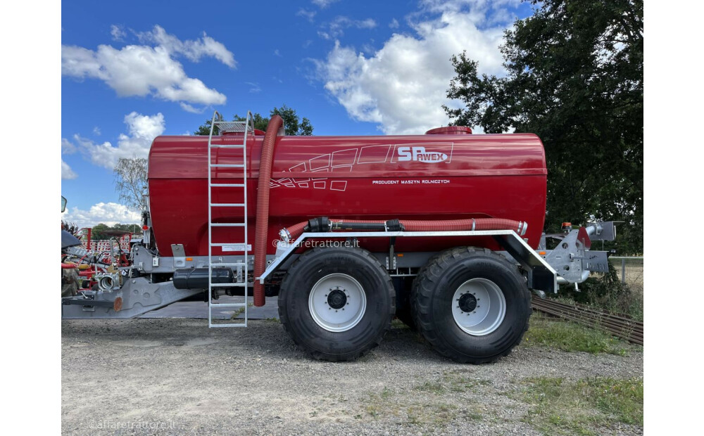 Spawex Gülletankwagen / Slurry tanker / Epandeur à lisier / Cisterna per liquami / Cisterna para purines / Wóz asenizacyjny 22 000 l Nowy - 6