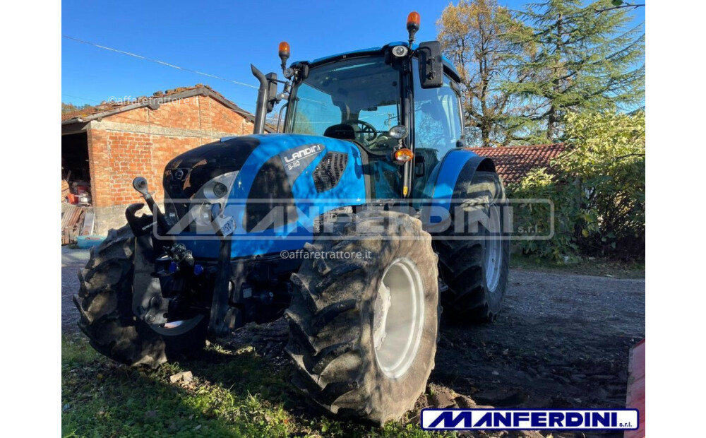 Landini 5H110 Usato - 3