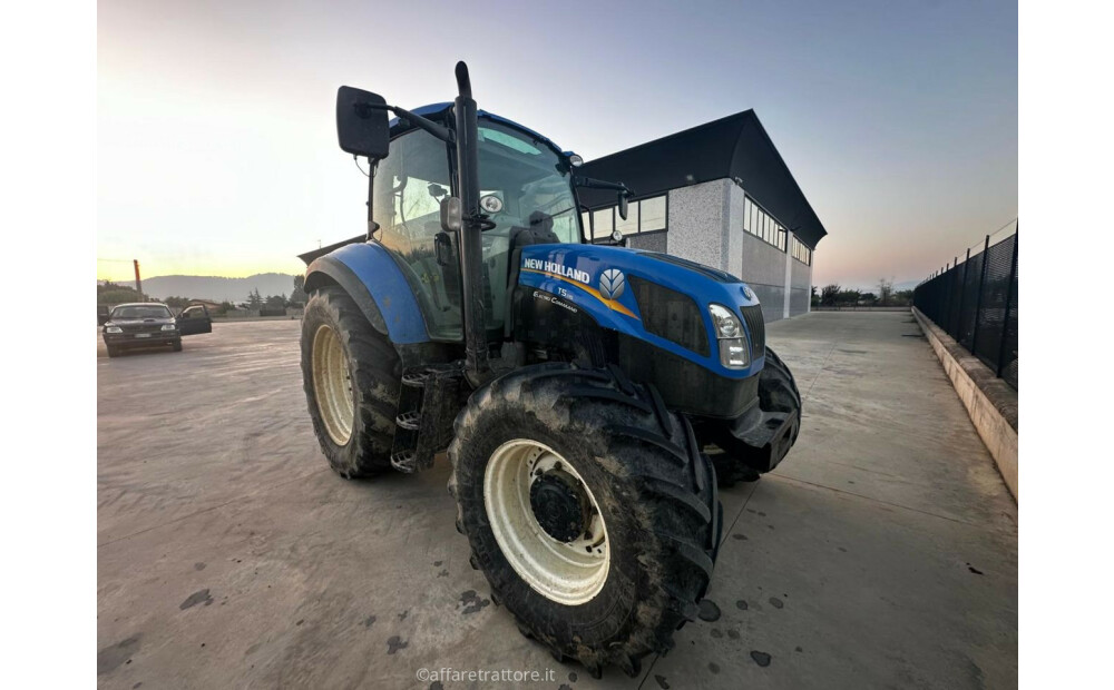 New Holland t5.115 Usato - 4