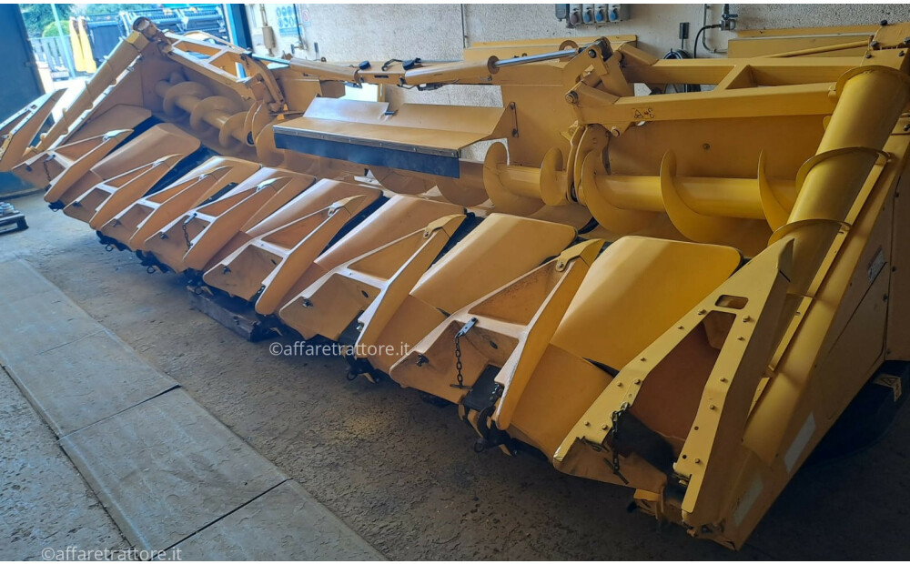 846622001 Barra mais pieghevole New Holland MF375 8PH – Revisionata - 1