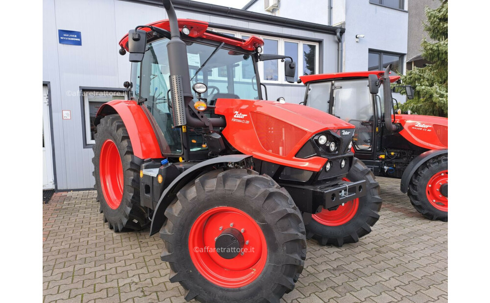 Zetor Forterra 120 CL Nuovo - 2