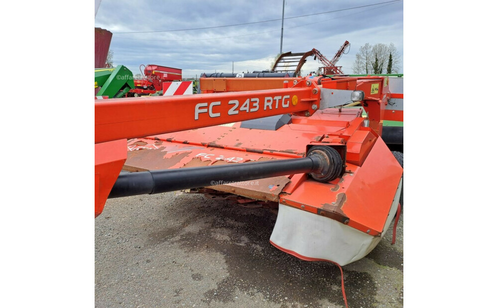 Kuhn FC 243 RGII Usato - 4